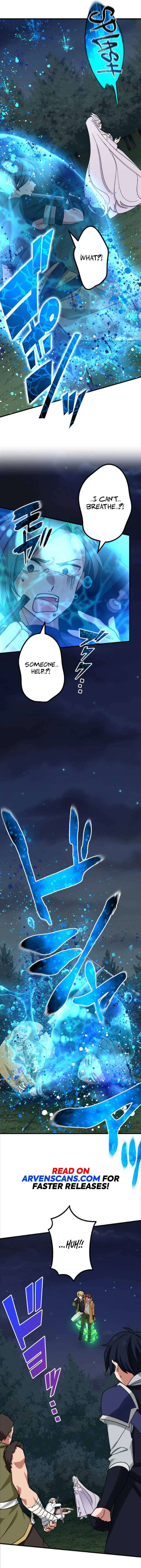 Saikyou Ansatsusha, Class Ten’i de Isekai e chapter 22 page 8