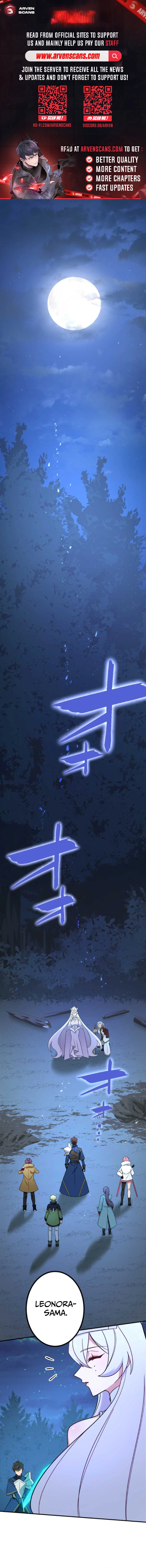 Saikyou Ansatsusha, Class Ten’i de Isekai e chapter 23 page 1