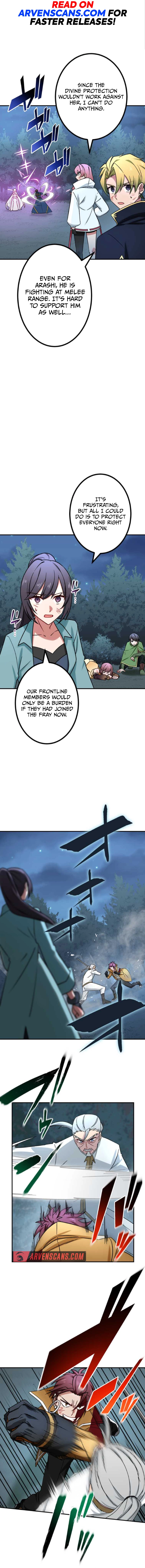 Saikyou Ansatsusha, Class Ten’i de Isekai e chapter 23 page 15