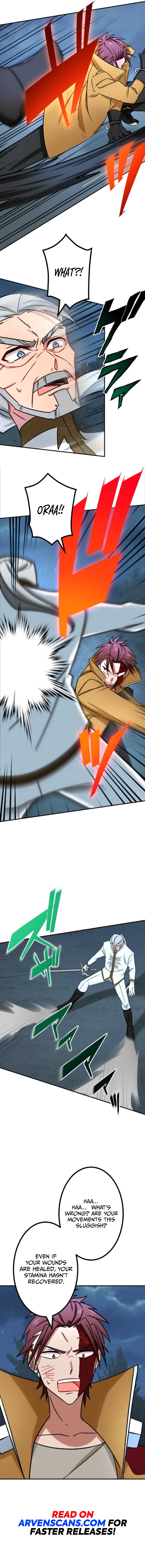 Saikyou Ansatsusha, Class Ten’i de Isekai e chapter 23 page 16