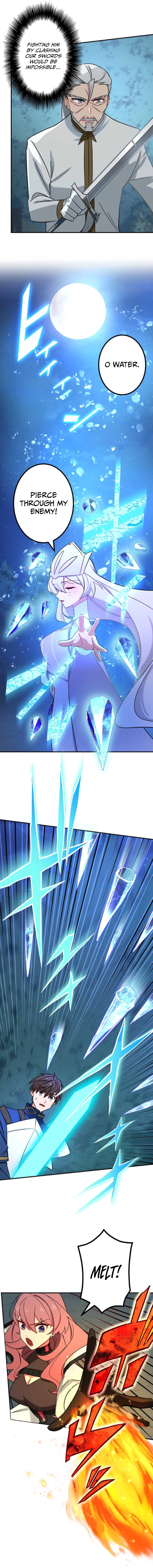 Saikyou Ansatsusha, Class Ten’i de Isekai e chapter 23 page 6