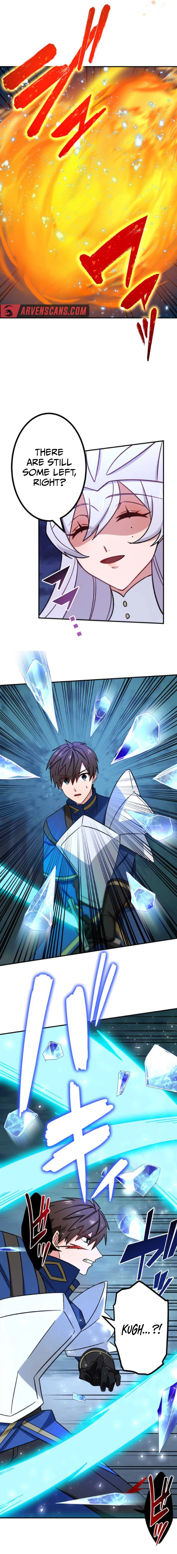 Saikyou Ansatsusha, Class Ten’i de Isekai e chapter 23 page 7