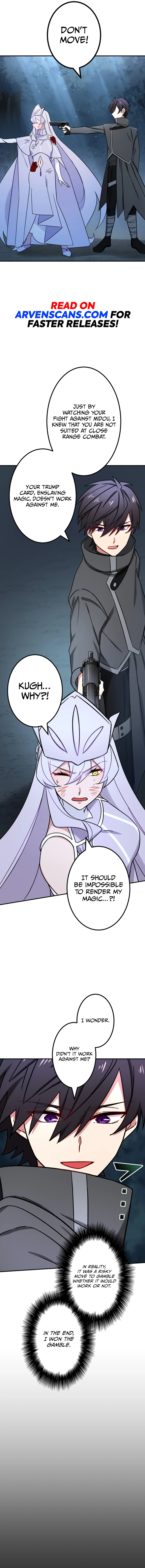 Saikyou Ansatsusha, Class Ten’i de Isekai e chapter 25 page 11