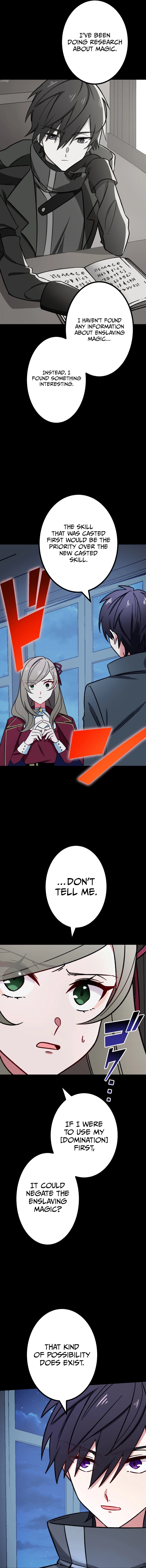 Saikyou Ansatsusha, Class Ten’i de Isekai e chapter 25 page 13