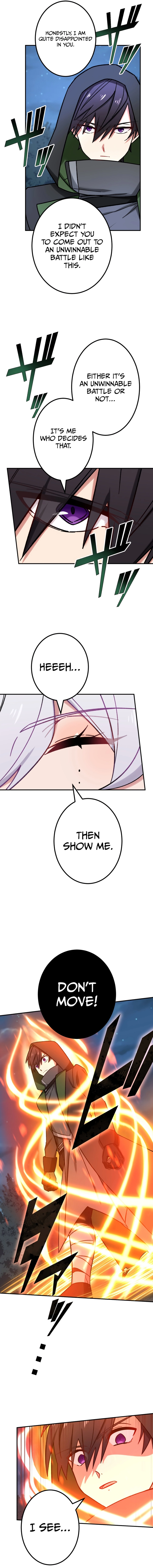 Saikyou Ansatsusha, Class Ten’i de Isekai e chapter 25 page 6