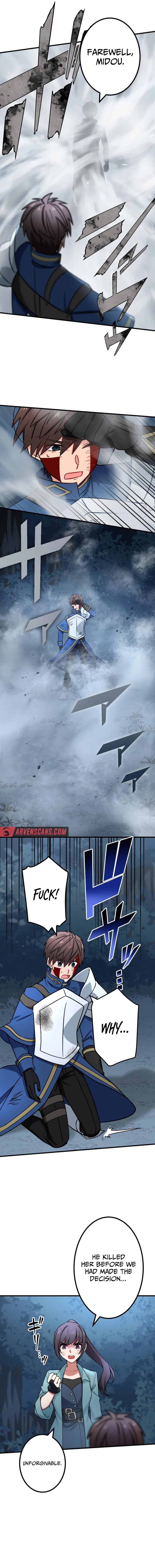 Saikyou Ansatsusha, Class Ten’i de Isekai e chapter 26 page 12