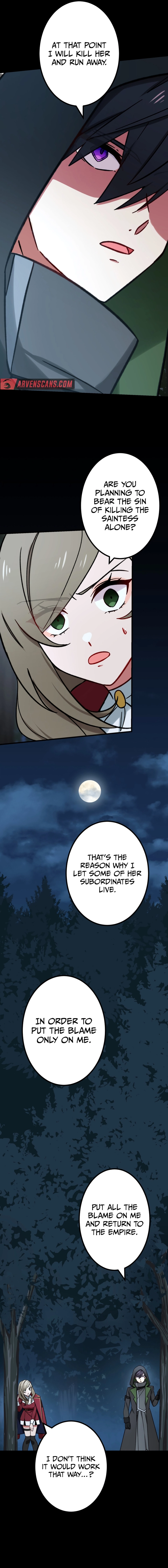 Saikyou Ansatsusha, Class Ten’i de Isekai e chapter 26 page 15