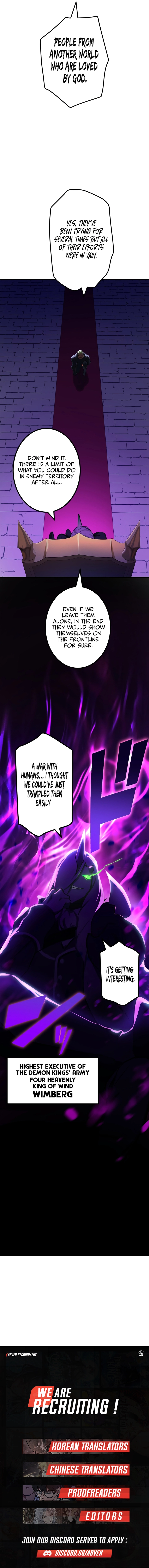 Saikyou Ansatsusha, Class Ten’i de Isekai e chapter 26 page 18