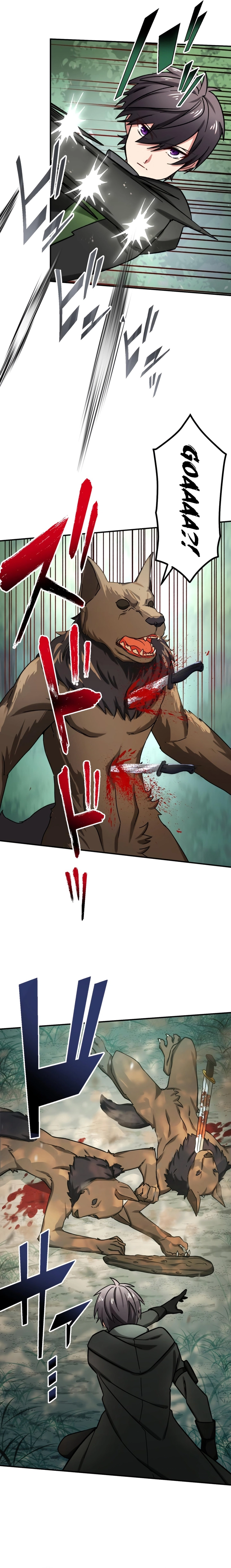 Saikyou Ansatsusha, Class Ten’i de Isekai e chapter 28 page 10