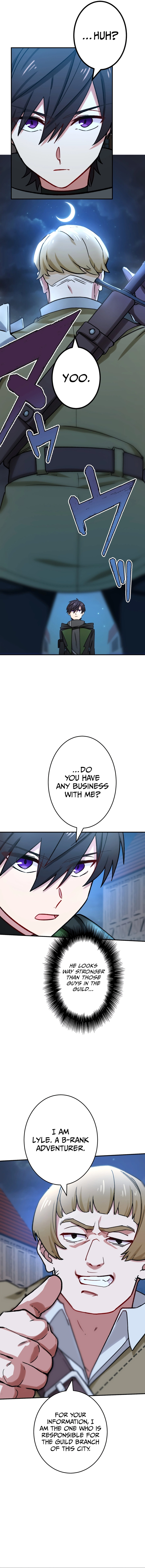 Saikyou Ansatsusha, Class Ten’i de Isekai e chapter 28 page 15