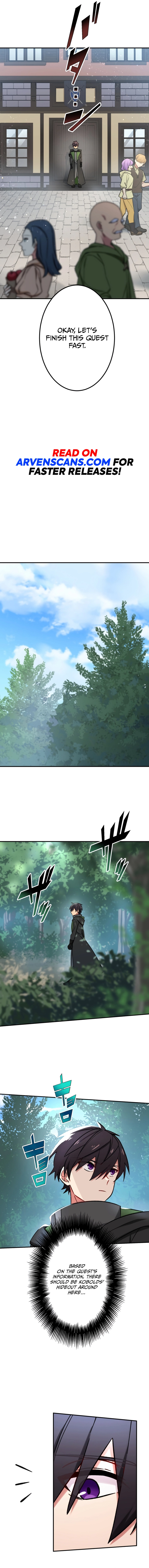 Saikyou Ansatsusha, Class Ten’i de Isekai e chapter 28 page 5