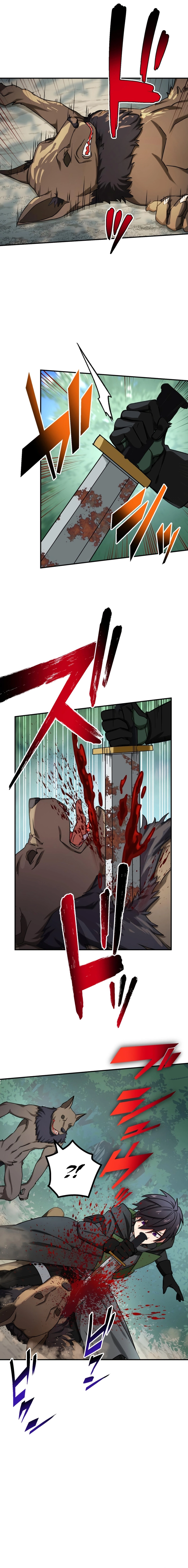 Saikyou Ansatsusha, Class Ten’i de Isekai e chapter 28 page 9