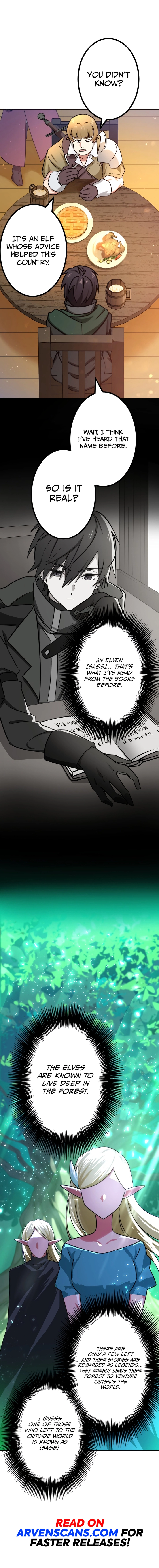 Saikyou Ansatsusha, Class Ten’i de Isekai e chapter 29 page 11