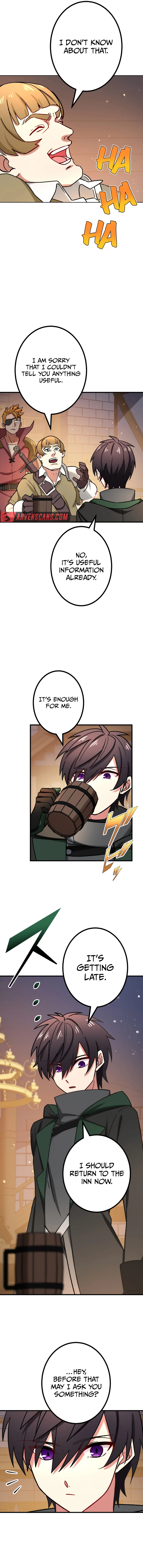 Saikyou Ansatsusha, Class Ten’i de Isekai e chapter 29 page 13