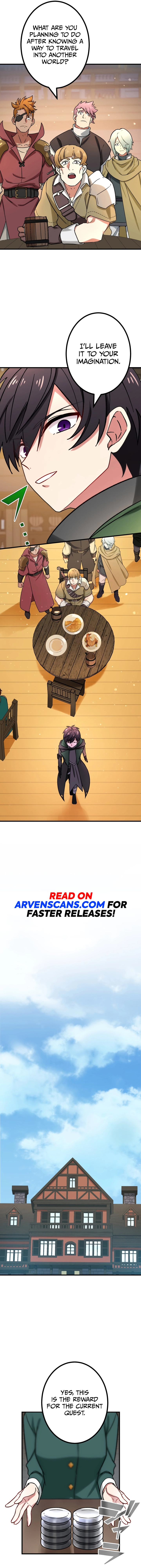 Saikyou Ansatsusha, Class Ten’i de Isekai e chapter 29 page 14