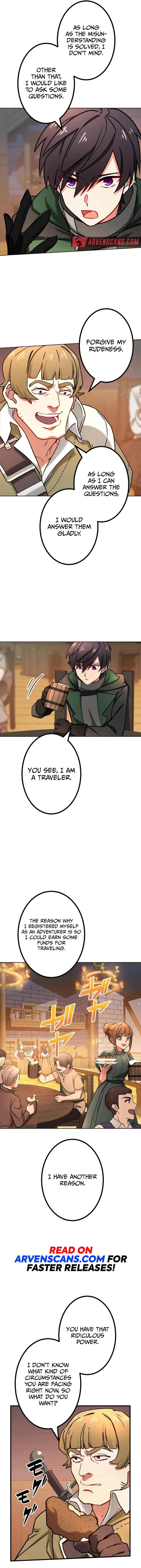 Saikyou Ansatsusha, Class Ten’i de Isekai e chapter 29 page 8