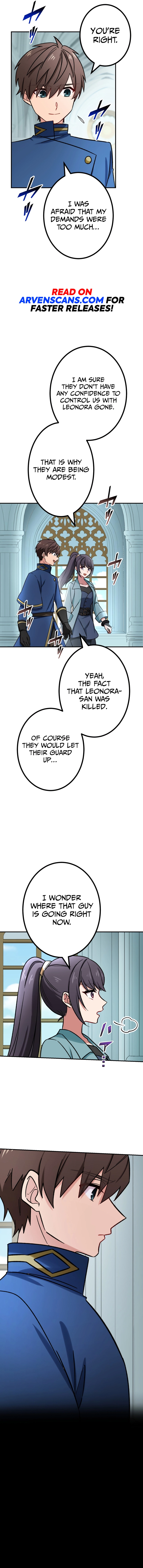 Saikyou Ansatsusha, Class Ten’i de Isekai e chapter 30 page 6