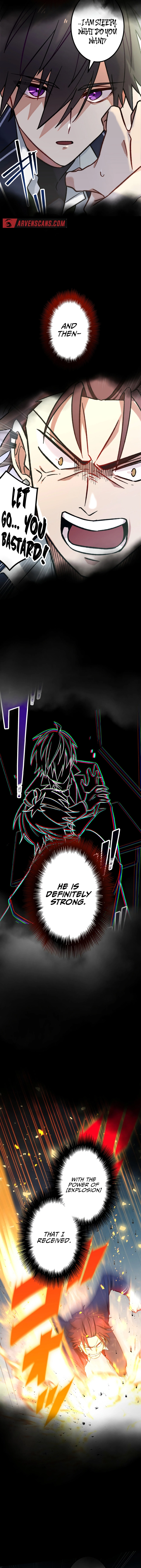 Saikyou Ansatsusha, Class Ten’i de Isekai e chapter 31 page 12