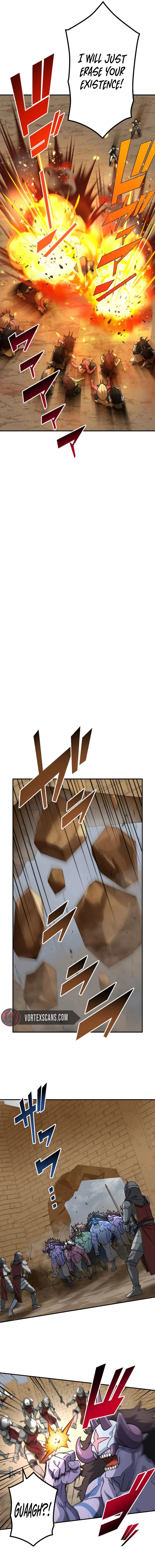 Saikyou Ansatsusha, Class Ten’i de Isekai e chapter 32 page 5