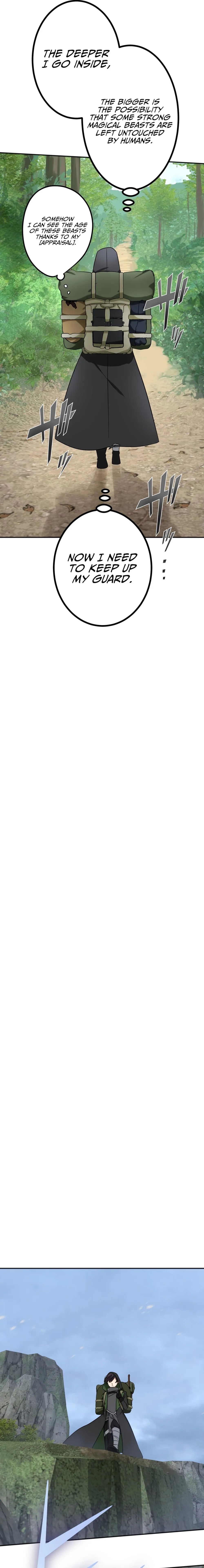 Saikyou Ansatsusha, Class Ten’i de Isekai e chapter 33 page 12