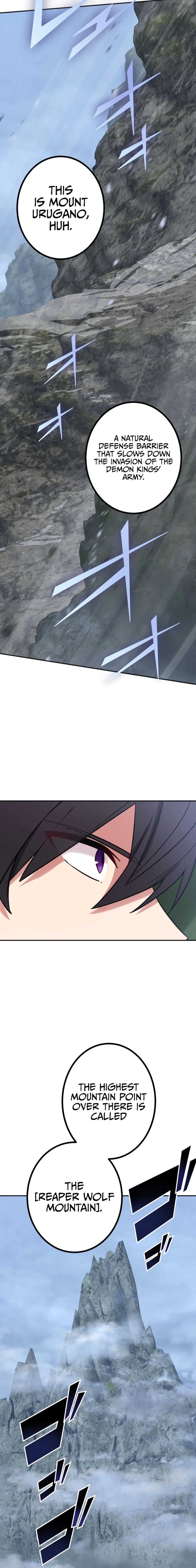 Saikyou Ansatsusha, Class Ten’i de Isekai e chapter 33 page 13