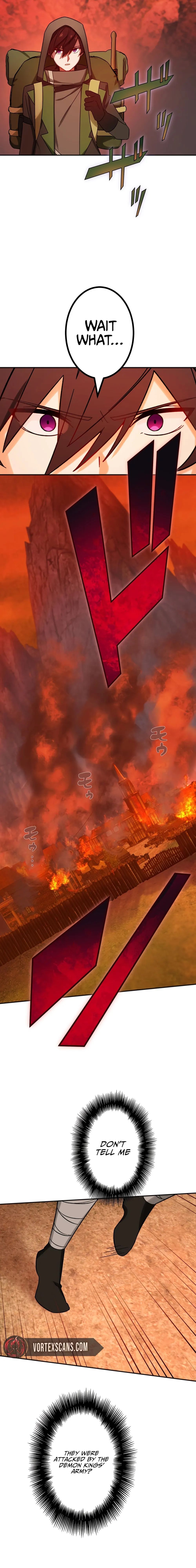 Saikyou Ansatsusha, Class Ten’i de Isekai e chapter 33 page 15