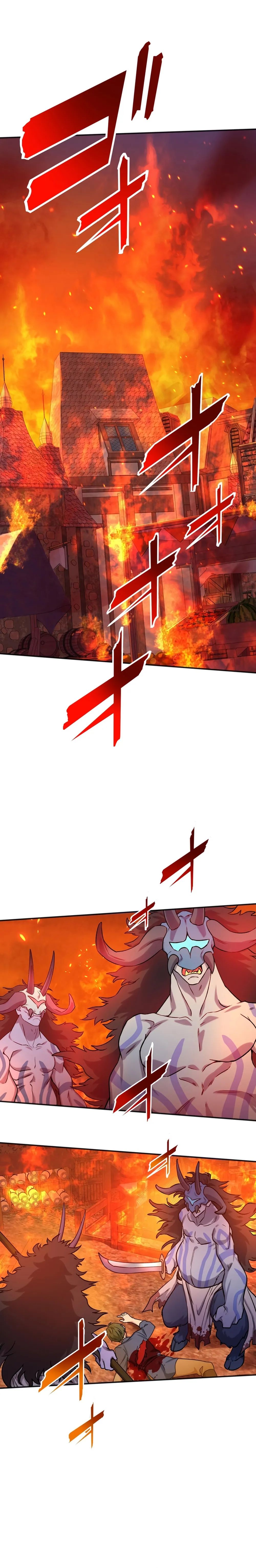 Saikyou Ansatsusha, Class Ten’i de Isekai e chapter 33 page 16