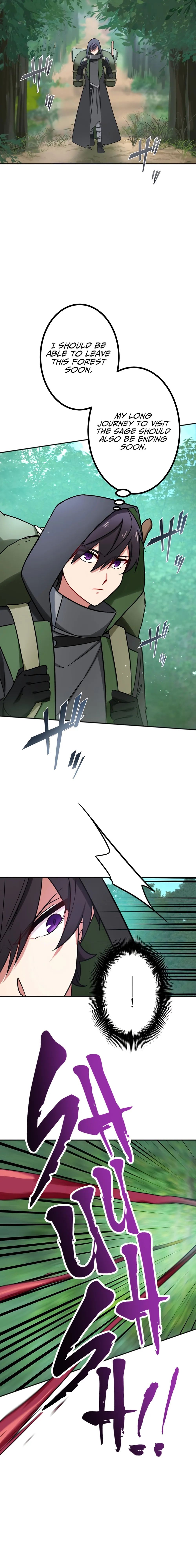 Saikyou Ansatsusha, Class Ten’i de Isekai e chapter 33 page 2