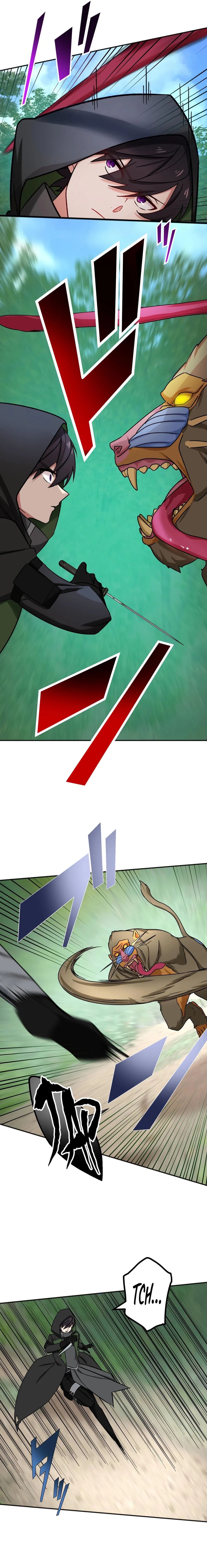 Saikyou Ansatsusha, Class Ten’i de Isekai e chapter 33 page 6