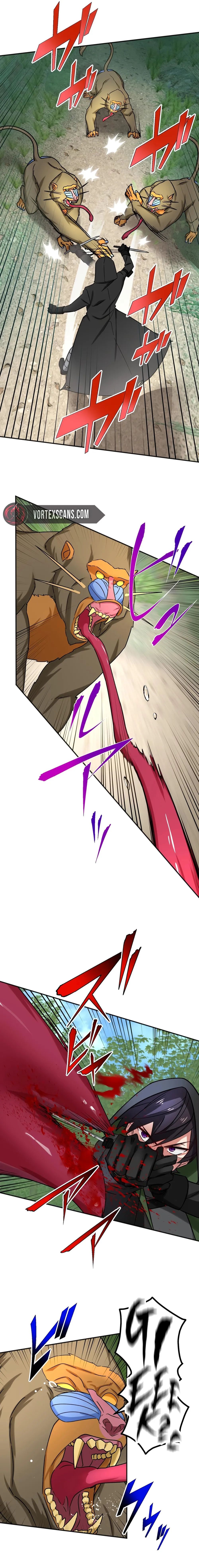 Saikyou Ansatsusha, Class Ten’i de Isekai e chapter 33 page 7