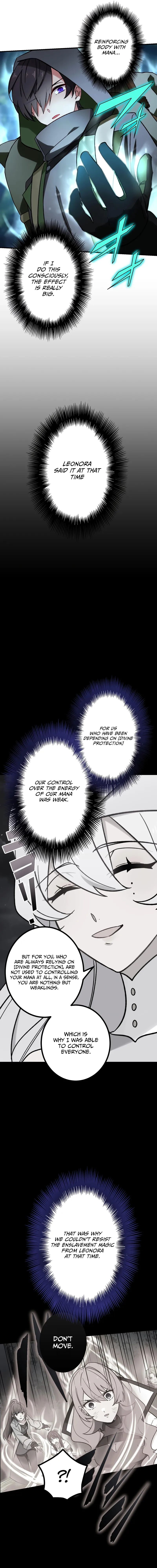 Saikyou Ansatsusha, Class Ten’i de Isekai e chapter 34 page 10