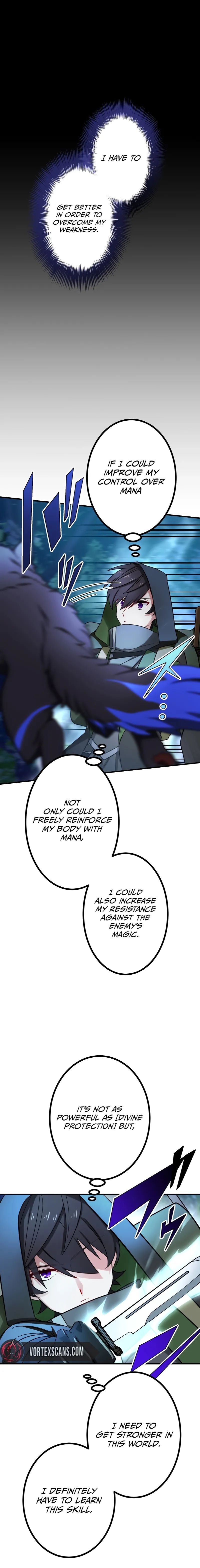 Saikyou Ansatsusha, Class Ten’i de Isekai e chapter 34 page 11