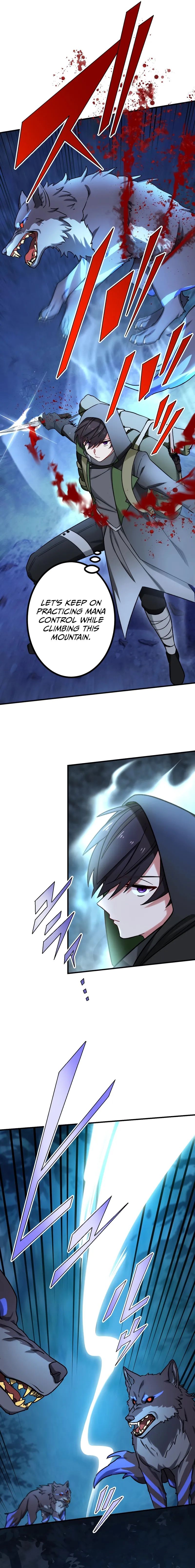 Saikyou Ansatsusha, Class Ten’i de Isekai e chapter 34 page 12