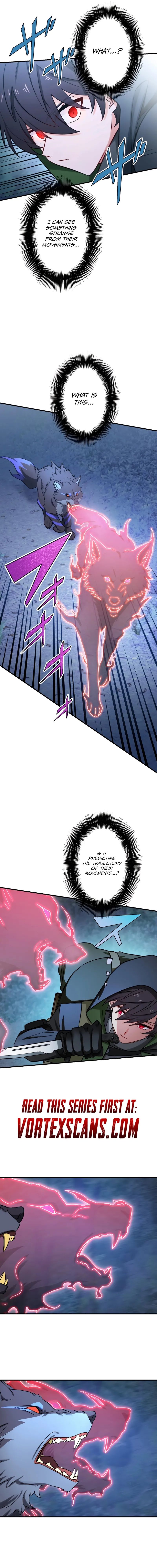 Saikyou Ansatsusha, Class Ten’i de Isekai e chapter 34 page 16