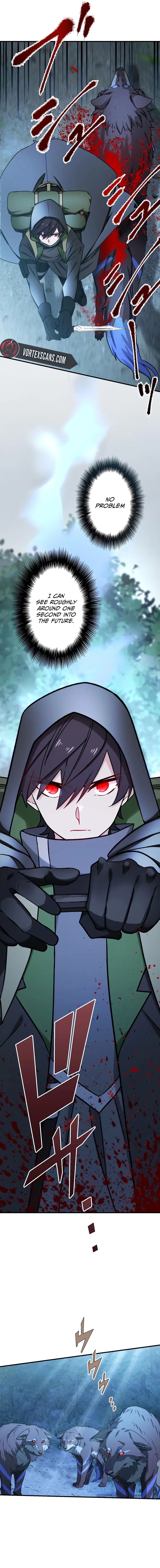 Saikyou Ansatsusha, Class Ten’i de Isekai e chapter 34 page 18