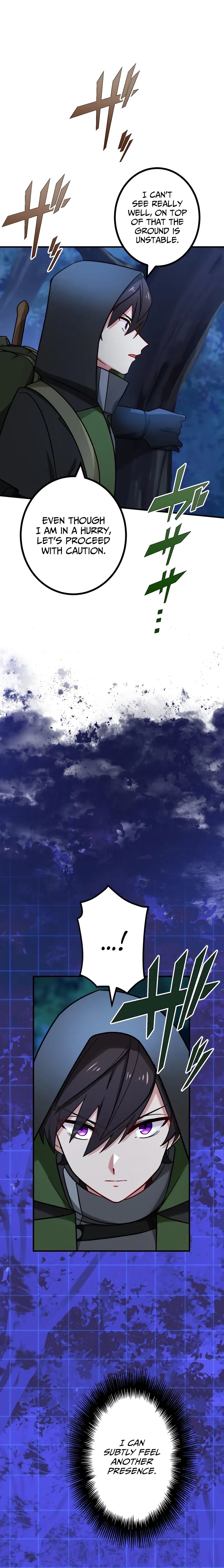 Saikyou Ansatsusha, Class Ten’i de Isekai e chapter 34 page 2