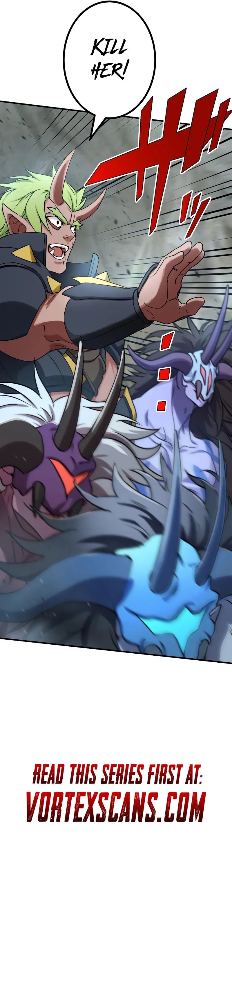 Saikyou Ansatsusha, Class Ten’i de Isekai e chapter 34 page 24