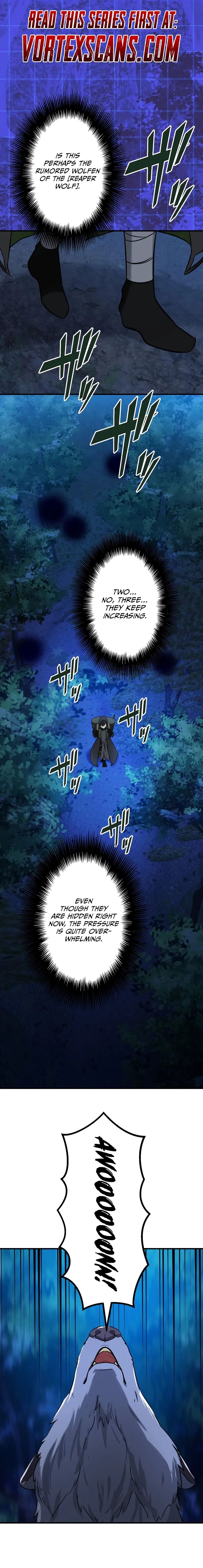 Saikyou Ansatsusha, Class Ten’i de Isekai e chapter 34 page 3