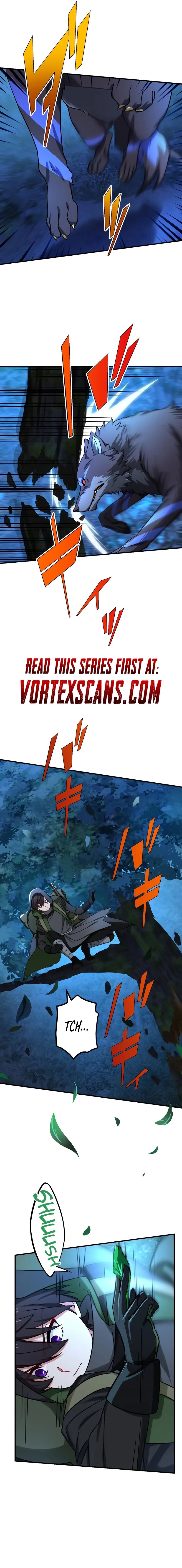 Saikyou Ansatsusha, Class Ten’i de Isekai e chapter 34 page 6