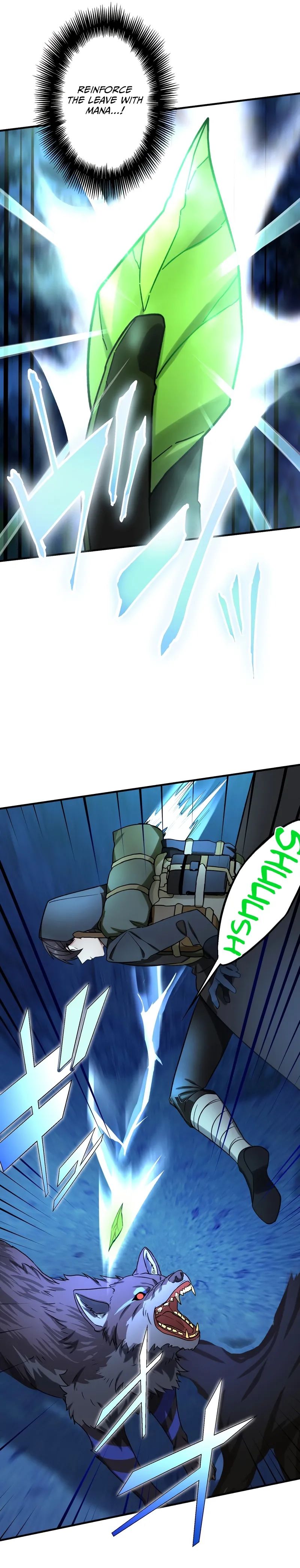 Saikyou Ansatsusha, Class Ten’i de Isekai e chapter 34 page 7