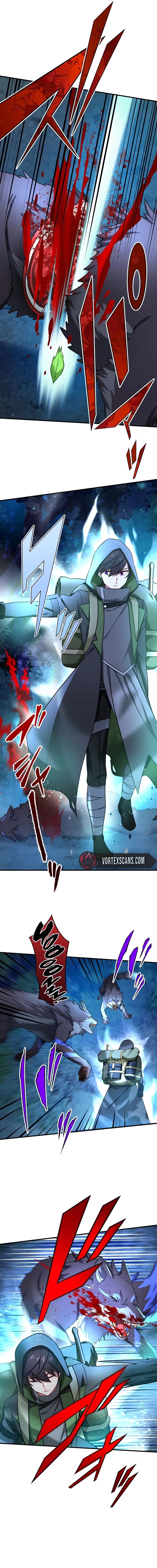 Saikyou Ansatsusha, Class Ten’i de Isekai e chapter 34 page 8