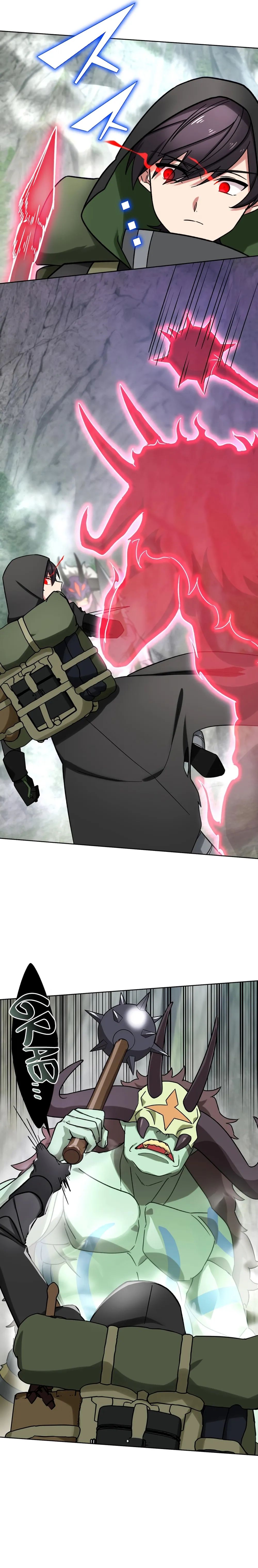 Saikyou Ansatsusha, Class Ten’i de Isekai e chapter 35 page 10