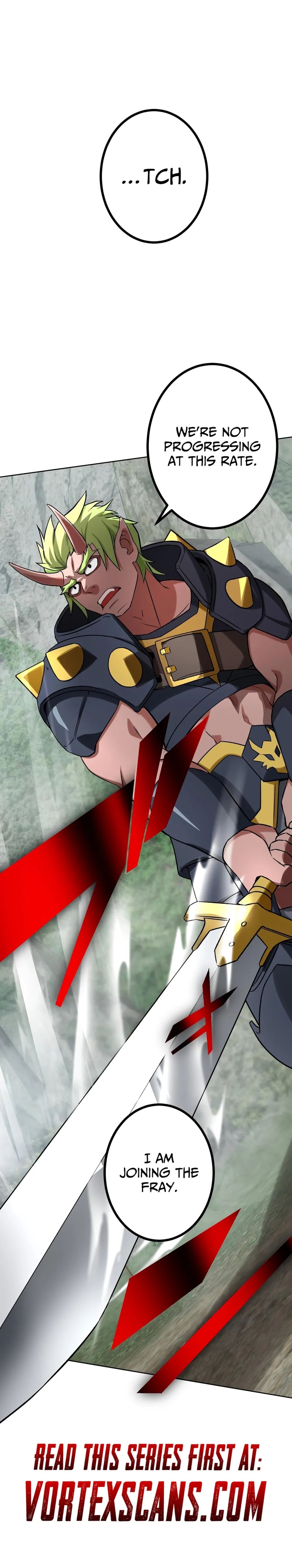 Saikyou Ansatsusha, Class Ten’i de Isekai e chapter 35 page 16