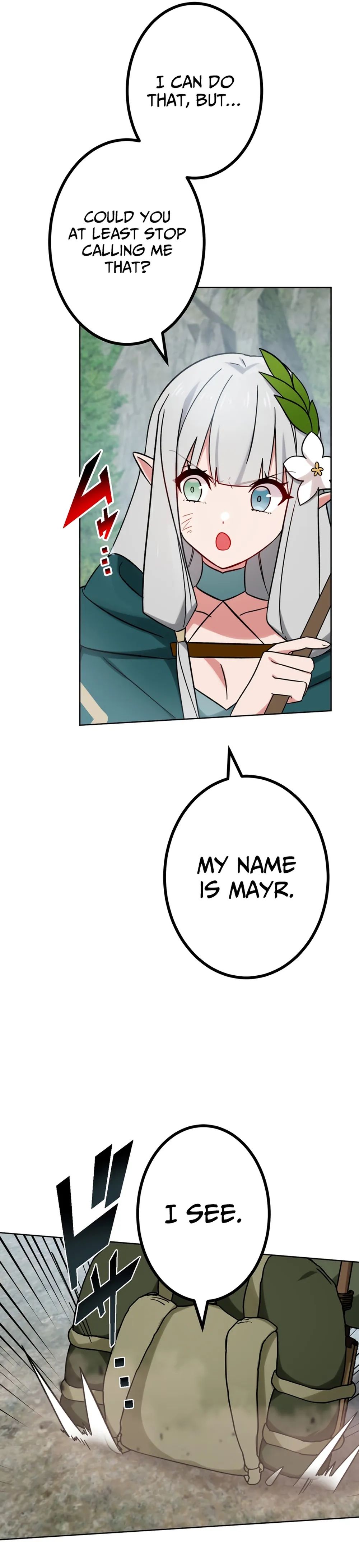 Saikyou Ansatsusha, Class Ten’i de Isekai e chapter 35 page 18