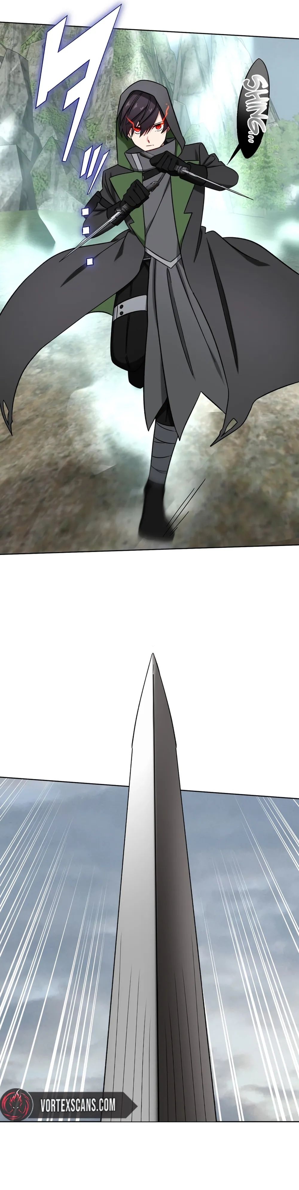 Saikyou Ansatsusha, Class Ten’i de Isekai e chapter 35 page 21