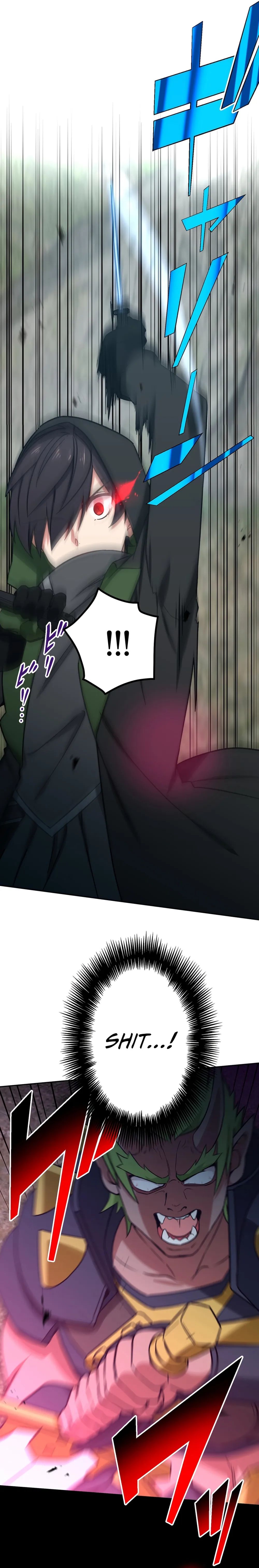 Saikyou Ansatsusha, Class Ten’i de Isekai e chapter 35 page 23