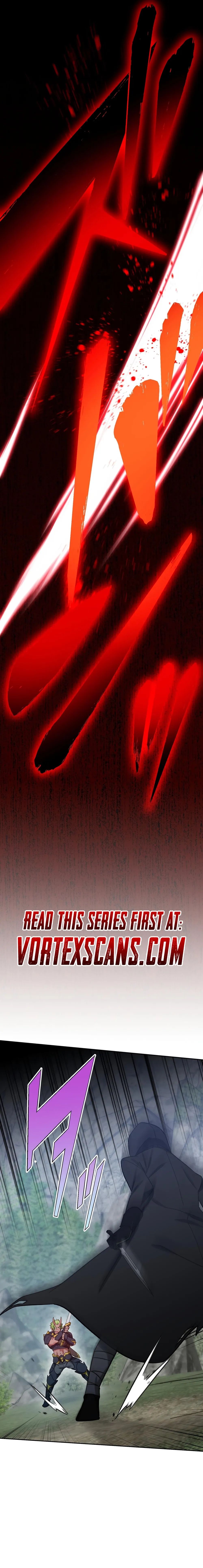 Saikyou Ansatsusha, Class Ten’i de Isekai e chapter 35 page 24