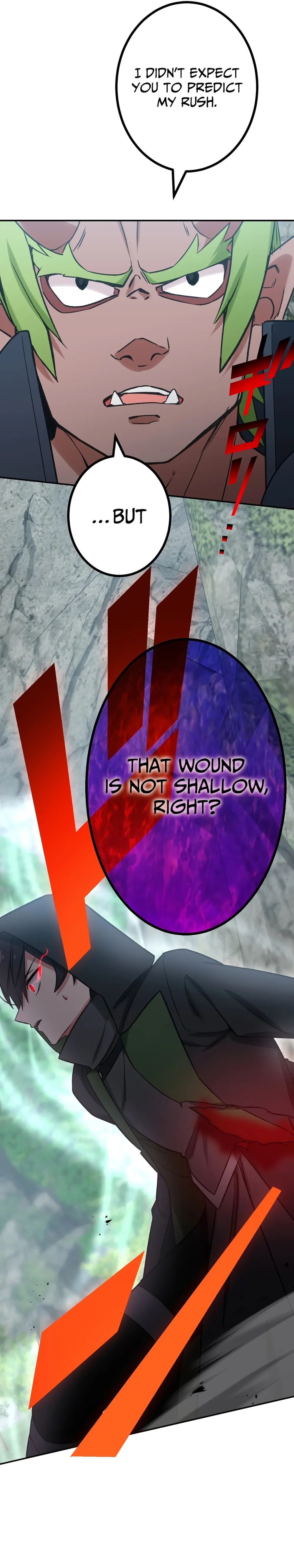 Saikyou Ansatsusha, Class Ten’i de Isekai e chapter 35 page 25