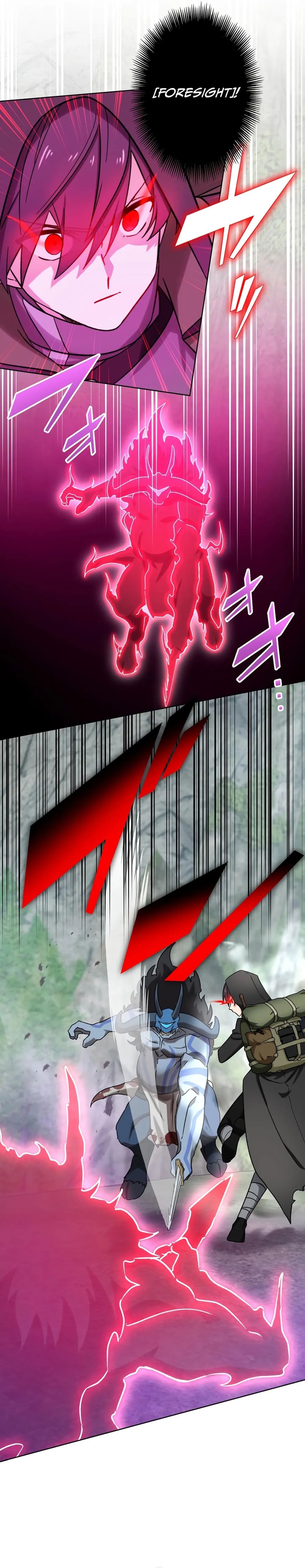 Saikyou Ansatsusha, Class Ten’i de Isekai e chapter 35 page 9