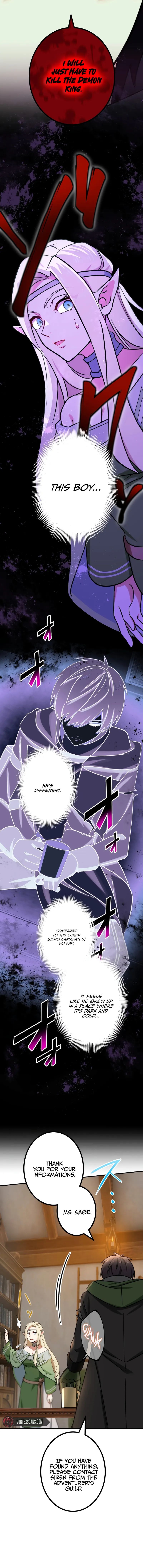 Saikyou Ansatsusha, Class Ten’i de Isekai e chapter 37 page 12